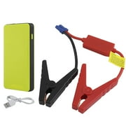 Portable Mini Slim 20000mAh 12V Car Auto Jump Starter Booster Engine Emergency Battery r