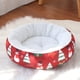 thumbnail image 4 of Cama para Gatos, Nidos Cerrados, Extraíbles y Suaves, a Cuadros, Portátiles, Lavables y Cálidos, para Mascotas Pequeñas, Medianas y Grandes., 4 of 6
