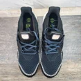 thumbnail image 4 of Adi - das Ultra Boost 1.0 Core Black Wonder Quartz Size 9 Black Leather & Primeknit, 4 of 6