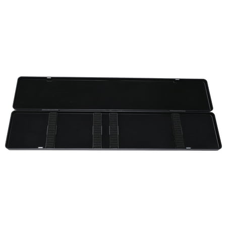 Large Capacity Plastic Float Storage Box - Fishing Tackle Accessory for Bobbers and Floats