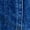Blue and white, variant on Women's denim long-sleeved casual jacket with zipper