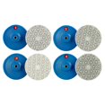 thumbnail image 3 of Granite Marble Polishing Pads Stone Finishing Long-lasting Durability Multiple Grit Options Suitable For Various Shapes, 3 of 8