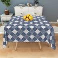 thumbnail image 3 of Tchckioa Boho Retro Tablecloth,70x70 Inch Square Table Cloth Cover for Restaurant Party Decor, 3 of 6