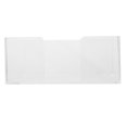 thumbnail image 6 of Monyance Household Tissue Box Clear Acrylic Tissue Holder for Bathroom Kitchen Office - Organize Napkins(5.31X5.31X2.17Inches), 6 of 10