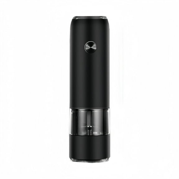 Pepper Grinder Rechargeable Electric Salt Adjustable Coarseness Spices Grinders
