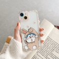 thumbnail image 3 of Doraemon Caso De Dibujos Animados Para OPPO A5 A3S A32 A53 A15 A72 4G A16 A93 A94 A1K A11 RENO 4F 5 4G 6 PRO 5G REALME C11 2020 2021 C15 5 F9PRO A7X A5S TPU Funda Suave, 3 of 4