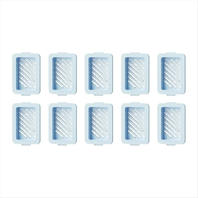 Caja de de Jabón de de Alta Elasticidad, Caja de Jabón Espumoso Multifuncional, Caja de Jabón Espumoso de , Azul