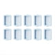 thumbnail image 1 of Caja de de Jabón de de Alta Elasticidad, Caja de Jabón Espumoso Multifuncional, Caja de Jabón Espumoso de , Azul, 1 of 5