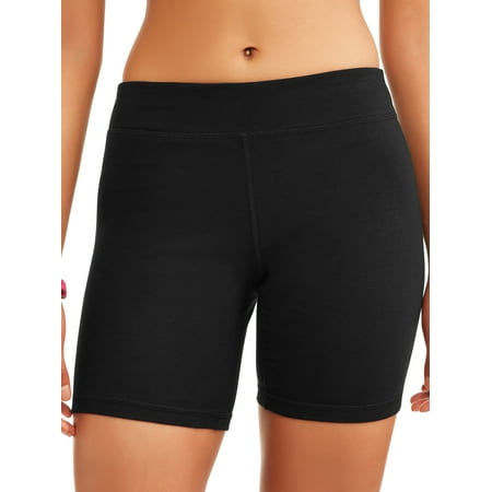 Danskin Now Women's Core Active Dri-More Bike (Best Long Distance Bike Shorts)