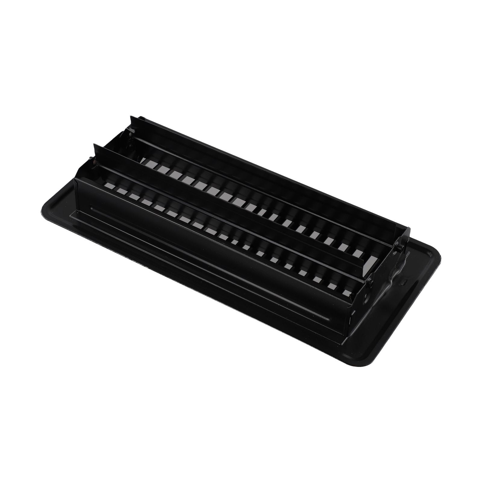 4*10 Inch Floor Vents High-Efficiency Air Cover Register Covers Central Conditioner Grille For Home Rv Iron Anti-Blocking