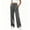 Dark Gray, variant on Asgosdo Sweatpants for Women Wide Leg Baggy Fleece Lined Drawstring High Waisted Casual Workout Pants Fall Lounge Pants with Pockets