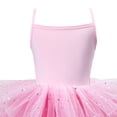 thumbnail image 2 of Vestido de Verano Casual Color Sólido de las Niñas Suspender sin Mangas Traje de Baile de Malla Vestido de Práctica para Bebé Vestido de Verano Largo de 0-24 Meses, 2 of 4
