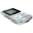 thumbnail image 6 of IPS Ready Upgraded eXtremeRate Transparent Clear Replacement Shell Full Housing Cover & Buttons for Gameboy Color – Fit for GBC OSD IPS & Regular IPS & Standard LCD – Console & IPS Screen NOT Included, 6 of 9