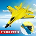 Bujeu 2025 New Gravity Gliders Airplane with Lights, Upgrade Remote