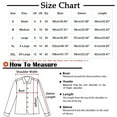 thumbnail image 3 of VKOYWKM Blazers for Women Double Breasted Blazers Dressy Casual Business Blazers Long Sleeve Blazers Solid Color Notch Lapel Blazers with Pockets, 3 of 8