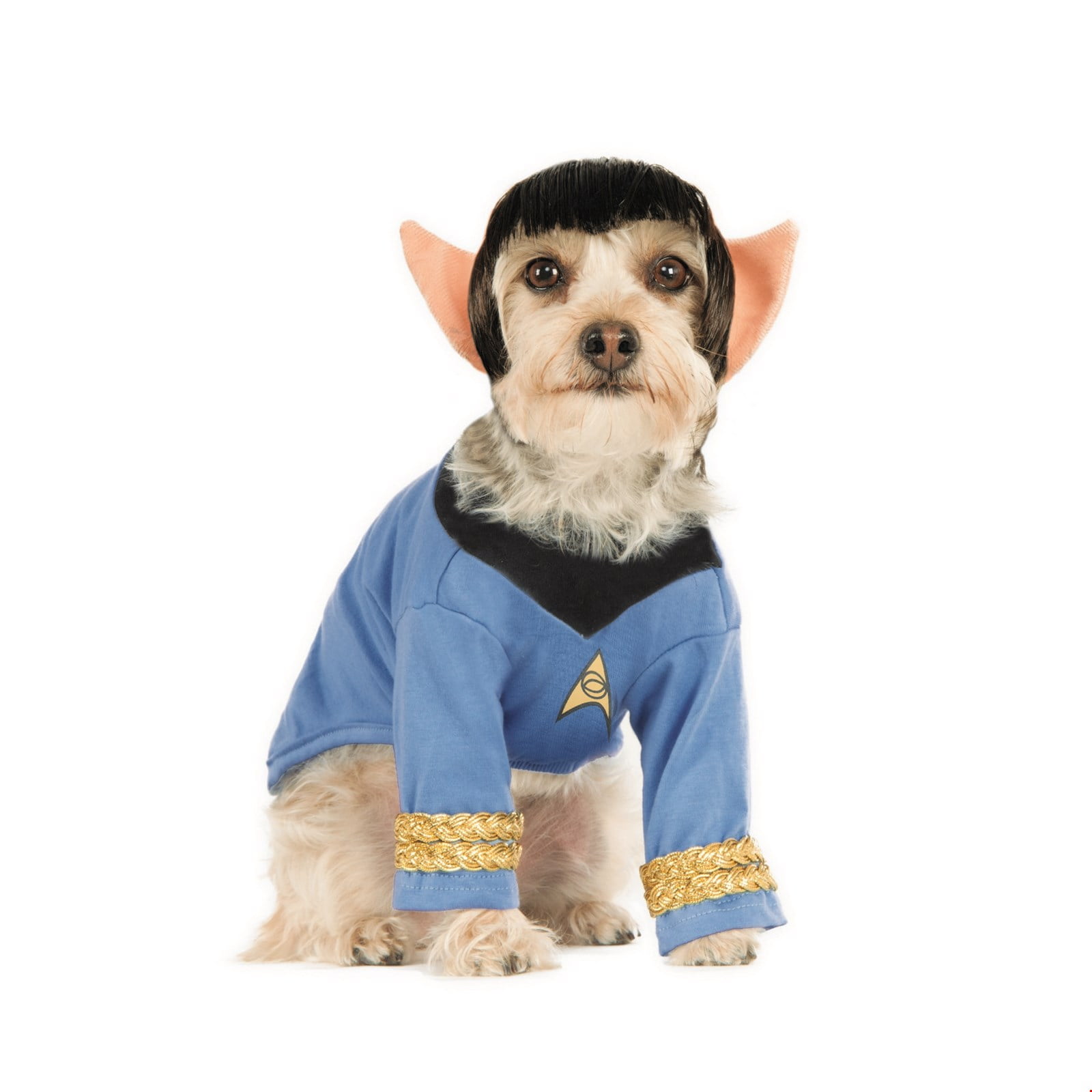 Chewbacca Star Wars Dog Pet Costume/Jacket Size Small Brand NEW! 