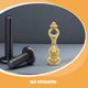 thumbnail image 3 of HONMEET 1Jgo Accesorios De Metal Dorado Para Conectar Barandillas Y Muebles Con Elegante, 3 of 8