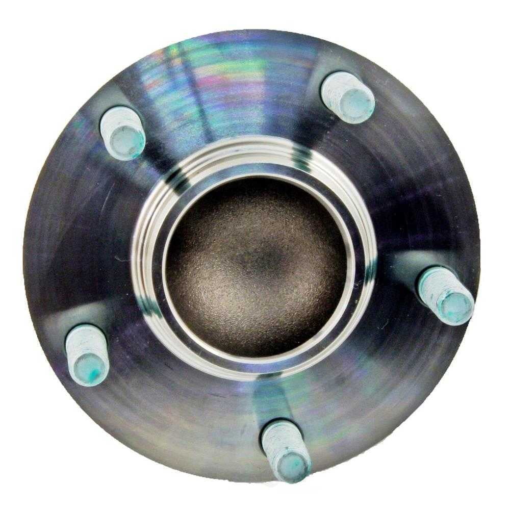 ACDelco 512347 Wheel Bearing and Hub Assembly