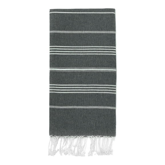 Cinvoph Beach & Pool Towel - Large Turkish Beach Towels for Pool, Beach, Bath, Gym, Soft, Absorbent & Oversized Beach Towel 35"x70"