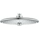 thumbnail image 1 of Cabezal de Ducha Grohe Euphoria 260 con 3 Patrones de Rociado 2.5 GPM 10pulg Metal Duradero Starlight Chrome Grohe 26457000, 1 of 2