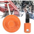 thumbnail image 2 of Tool Set Clutch Piston Metal Flywheel Disassembly Chainsaw Stop fit, 2 of 5