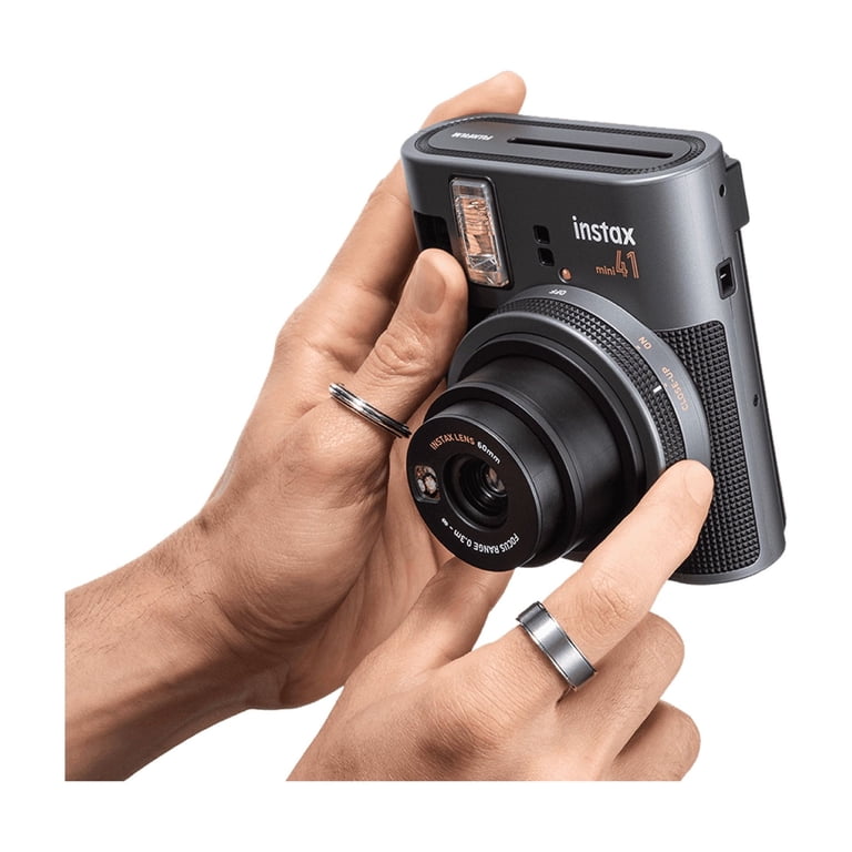 Fujifilm, Instax Mini 41 Instant Camera, Auto Exposure Control