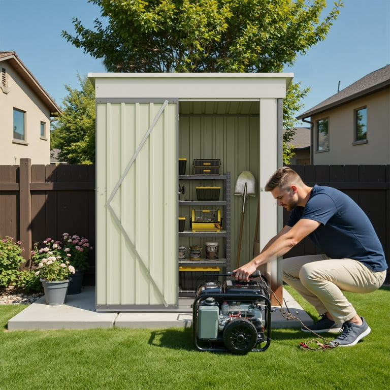 Walmart Black Friday Deals 2025 Patiowell Outdoor Metal Storage