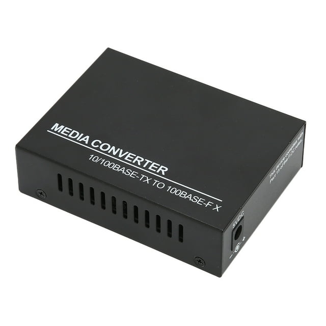 Módem De Fibra óptica, Modo Medio Dúplex Completo, Transmisión De Prevención De Tormentas De Viento, Convertidor De Medios De Fibra Para Interiores Y Exteriores