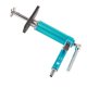 thumbnail image 1 of Herramienta de rebobinado de compresión de pistón de pinza de freno neumática de acero al carbono de 114 psi, herramienta de reparación automotriz, 1 of 14