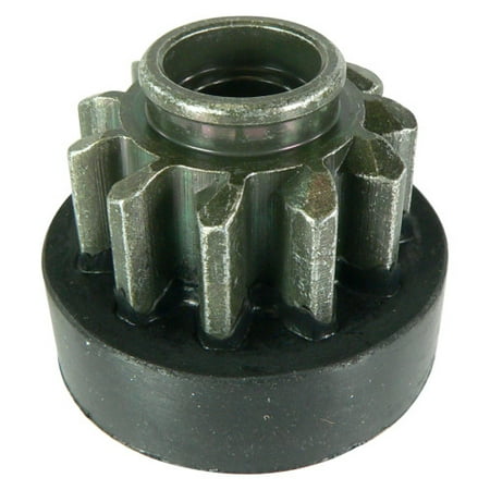 11 Tooth Pinion Gear DB Electrical STC5303 DRIVE PINION GEAR 11 Tooth for TECUMSEH 33844 -FITS 33835 STARTER ()