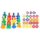 thumbnail image 4 of Juego De Ladrillos Juguetes Educativos Creativos ANGGREK Bloques De Construcción 3D Para Educación Temprana, 4 of 8