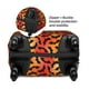 thumbnail image 2 of Balery Flying Black Bat Funda de equipaje, fundas para maletas, elástica, lavable, protector de maletas, compatible con maletas de 18 a 32 pulgadas-Large, 2 of 7