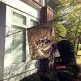 thumbnail image 2 of Longhaired Chihuahua Country Dog Flag Canvas House Size, 2 of 4