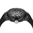thumbnail image 5 of Reloj de Pulsera Minber Cuarzo Japonés Hombre M9019G1 Negro negro 46 mm, 5 of 5