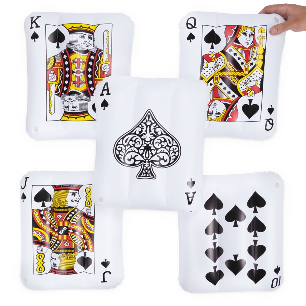 Mini Playing Cards 24 Pack RINCO SG_B0753M7TH9_US