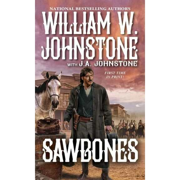 Sawbones: Sawbones (Series #1) (Paperback)