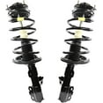 thumbnail image 3 of Detroit Axle - Front Quick Struts w/ Coil Spring + Rear Shocks Replacement for 2010-2015 Lexus RX350 RX450h - 4pc Set, 3 of 4