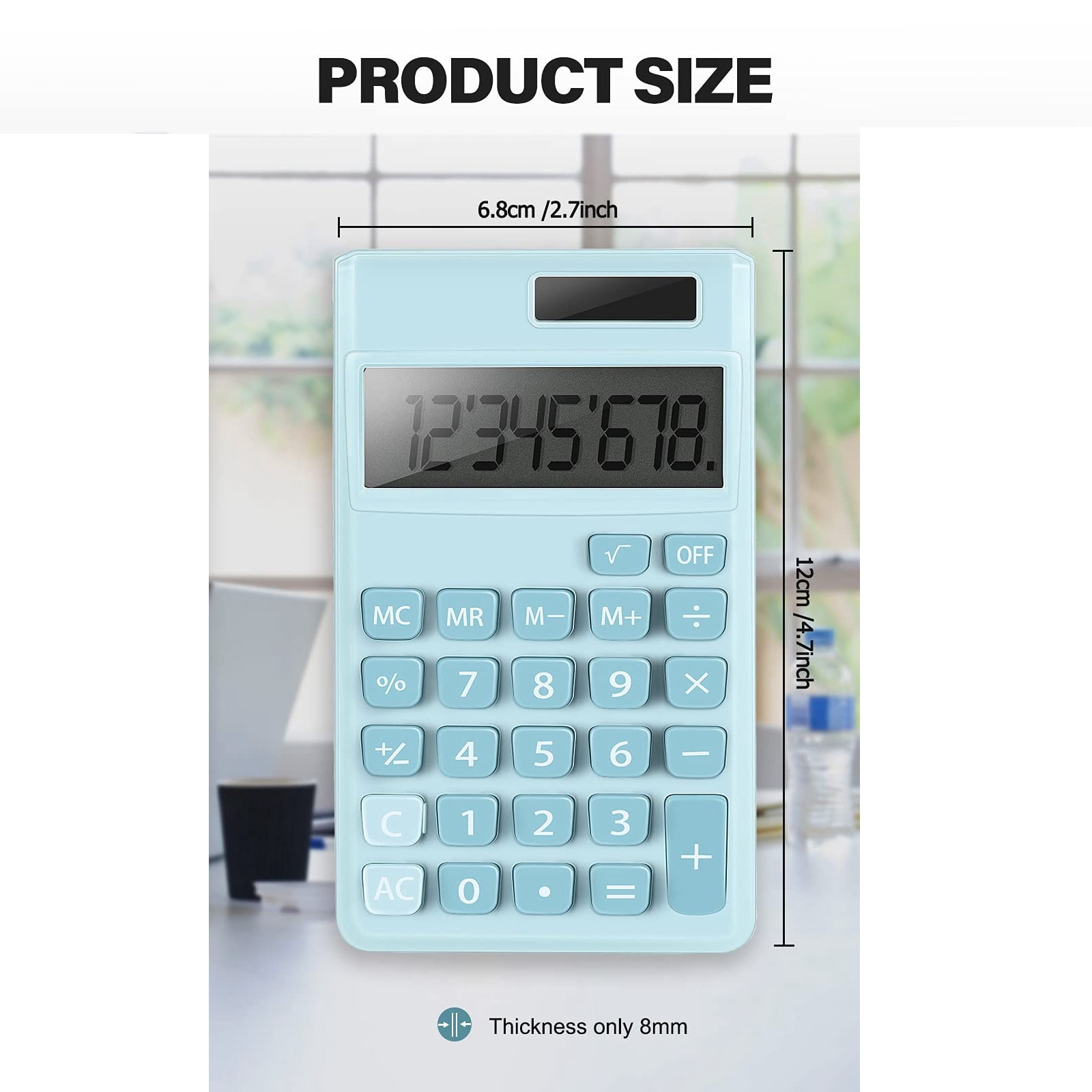 lcd panel size calculator in stock