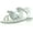 Silver, variant on GEOX Girls Jr Sandal Giglio Fashion Sandals