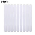 thumbnail image 1 of Stickers 1 - 24 Non Bath Mat Grip Stickers Shower Strips Pad Floor Tape for Safe Home Use 24PCS, 1 of 6