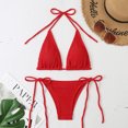 thumbnail image 4 of Traje de baño cómodo para mujer, traje de baño para mujer, ropa de playa OAVQHLG3B Store lin121212, 4 of 4