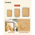 thumbnail image 6 of Katbite Pop-Up Parchment Paper Sheets 135 Pcs 10x15 inch Brown, 6 of 9