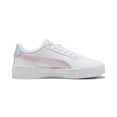thumbnail image 2 of Tenis Puma Carina 3.0 Blurry Dreams JR para Mujer 400607-01 blanco 25, 2 of 5