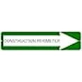 thumbnail image 3 of CONSTRUCTION PERIMETER Green Right Arrow 24 x 6 inch Aluminum Composite Sign, 3 of 4