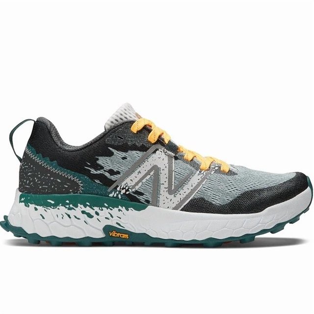 New Balance Fresh Foam Hierro V7 MTHIERI7 Gray Multi Mens Running Shoes Sneakers