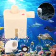 thumbnail image 1 of Plastic Tanks Control Valve  Plastic Water Valve For Chicken Duck Water Tanks 1/2 Inch Side Water Valve, 1 of 8