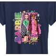 thumbnail image 3 of Barbie - Barbie Y2K - Women'S Short Sleeve Graphic T-Shirt, 3 of 5