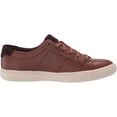 thumbnail image 6 of Rockport Mens Jarvis Lace to Toe Sneaker 9 Cognac, 6 of 7