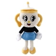 thumbnail image 4 of PaxVita Game Cuphead Plush Toy Mugman Ms. Chalice ghost King Dice Cagney Carnantion Puphead Plush Dolls Toys for Children Gifts, 4 of 23