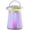 White, variant on Indoors Mosquito Zapper Mosquito Lamp Bug Zapper Rechargeable Portable Indoor Mosquito Zapper Lamp Fly Trap LED Light Cordless Mosquito Repeller Outdoor Patio Camping Bug Killer Device